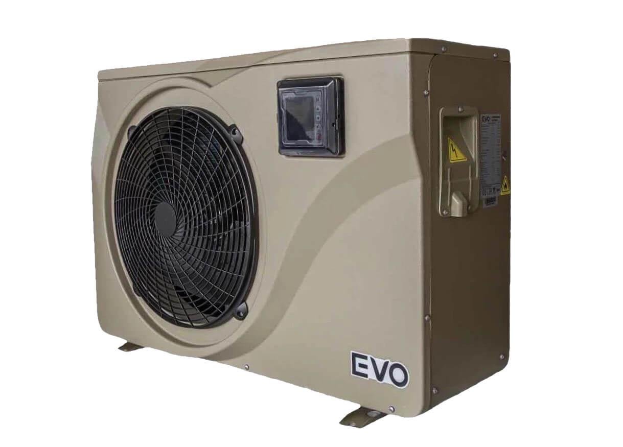 Тепловой насос инверторный Evo Inverter EP-105i 10,4 кВт - фото 4