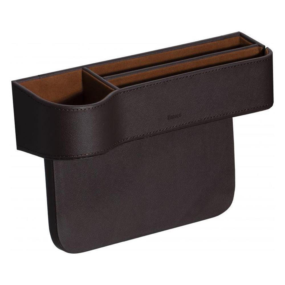 Автомобільний органайзер Baseus Elegant Car Storage Box CRCWH-08 Коричневий