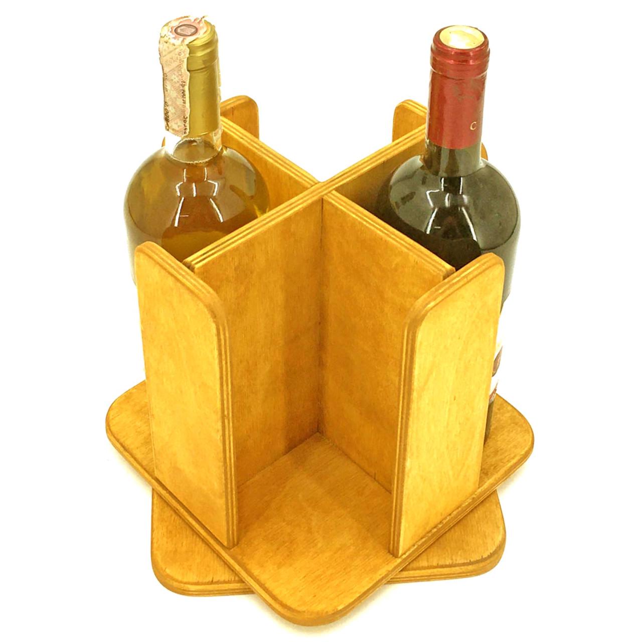 Полка для вина настольная Наваре Карри (Впс-002203)