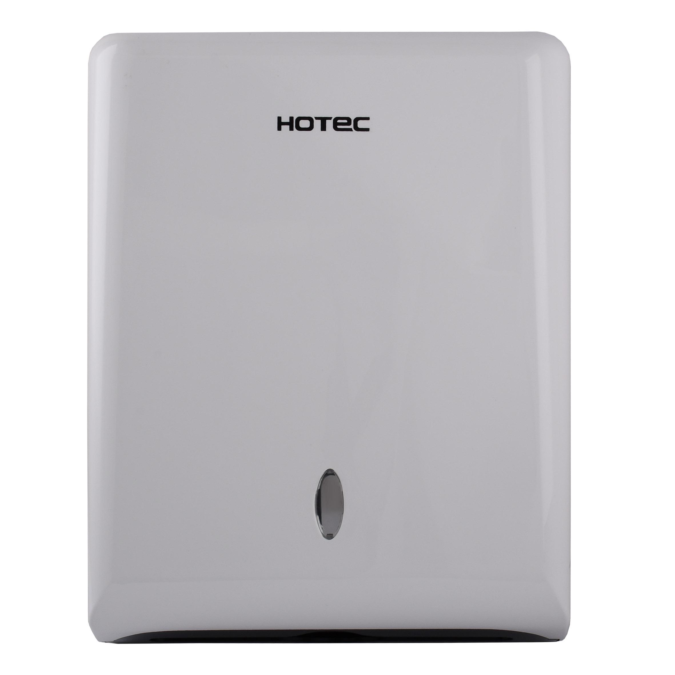 Диспенсер бумажных полотенец HOTEC 14.203/ABS White (67375)