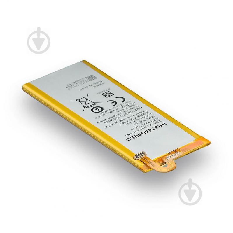 Аккумуляторная батарея Quality HB3748B8EBC для Huawei Ascend G7