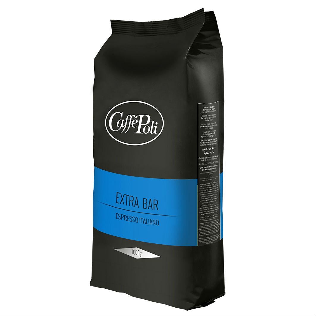 Кофе Caffe Poli EXTRA BAR 1 кг (114)