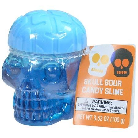 Конфеты жидкие Skull sour candy slime 100 г (1958274926) Конфеты жидкие Skull sour candy slime 100 г (1958274926)