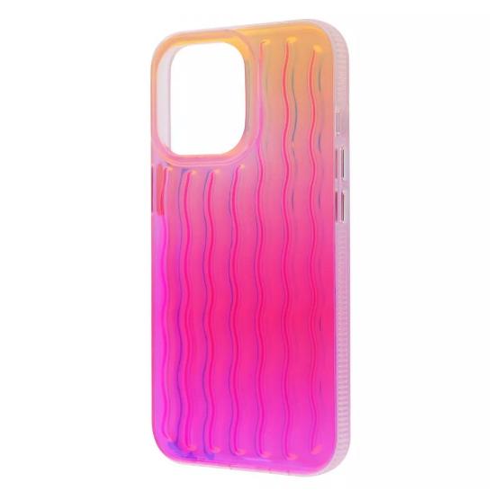 Чехол-накладка для телефона WAVE Gradient Sun Case - iPhone 13 Pro purple/orange (451230806)