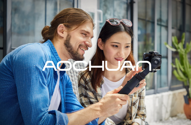 Стедикам для телефона Aochuan Professional S2 ручной 3-осевой Черный (SMARTS2) - фото 11 Стедикам для телефона Aochuan Professional S2 ручной 3-осевой Черный (SMARTS2) - фото 11