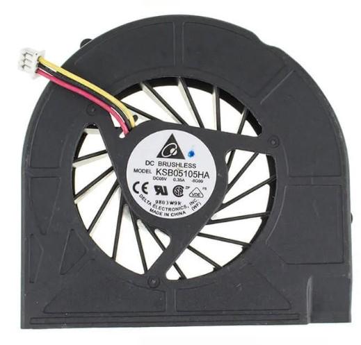 Вентилятор для процесора HP Compaq CQ50 AMD CPU FAN (132190)