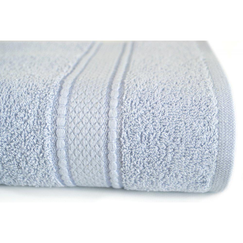 Полотенце Karaca Home Daily Soft buz si 70х140 см (9414665) - фото 2 Полотенце Karaca Home Daily Soft buz si 70х140 см (9414665) - фото 2