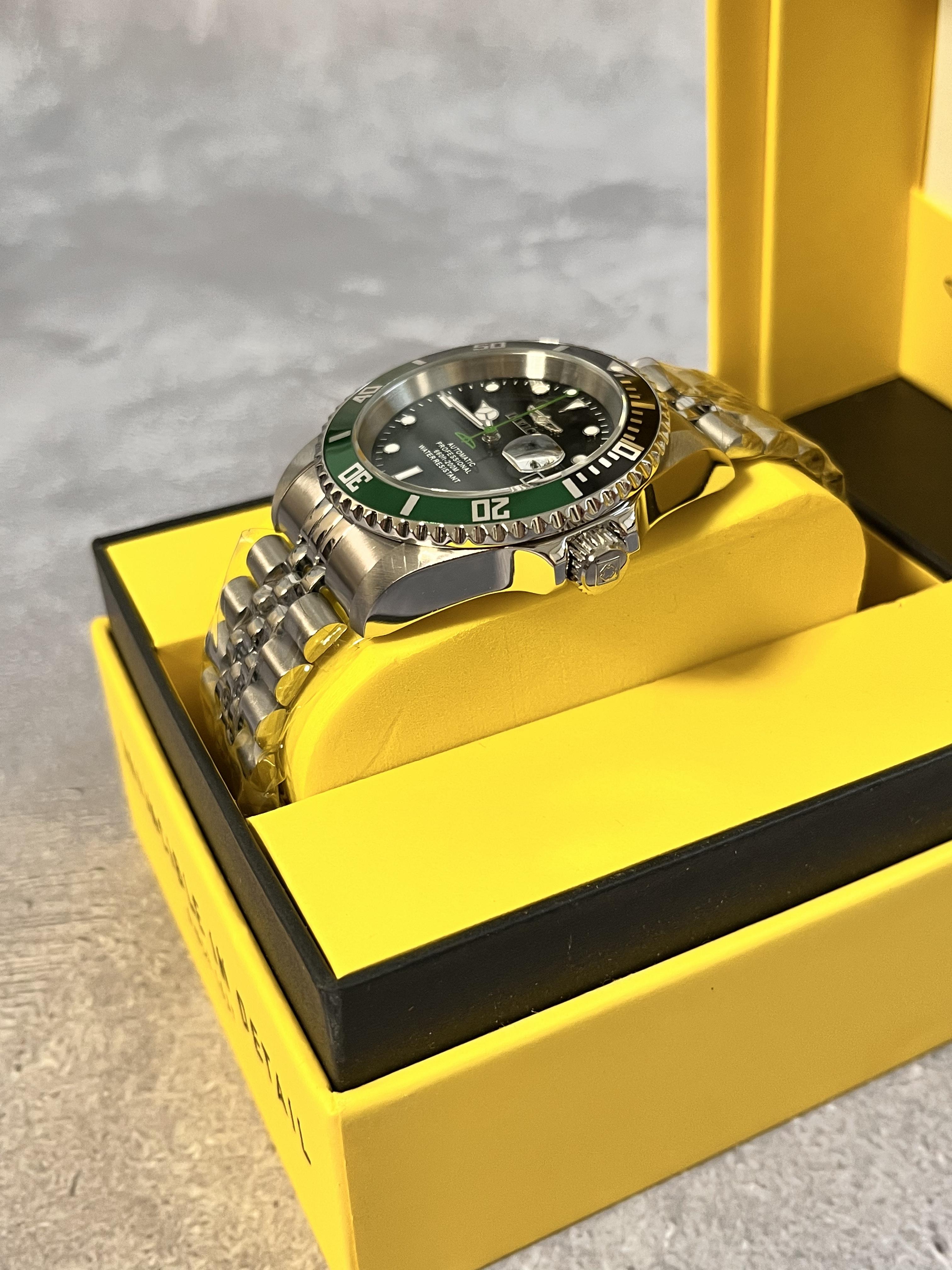 Годинник класичний Invicta 29177 (10554726) - фото 6 Годинник класичний Invicta 29177 (10554726) - фото 6