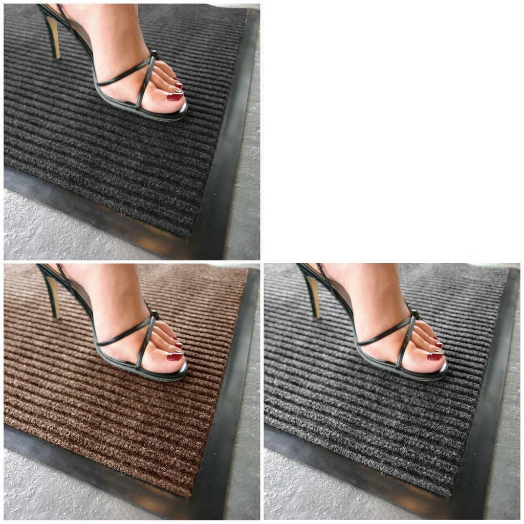 Грязезащитный коврик Пекин на ПВХ основе 600х900 мм Черный - фото 6 Грязезащитный коврик Пекин на ПВХ основе 600х900 мм Черный - фото 6