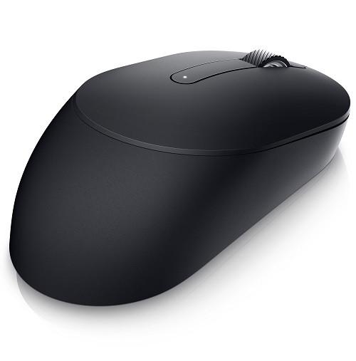 Компьютерная мышка Dell 570-ABOC Full-Size Wireless Mouse MS300 Black - фото 4