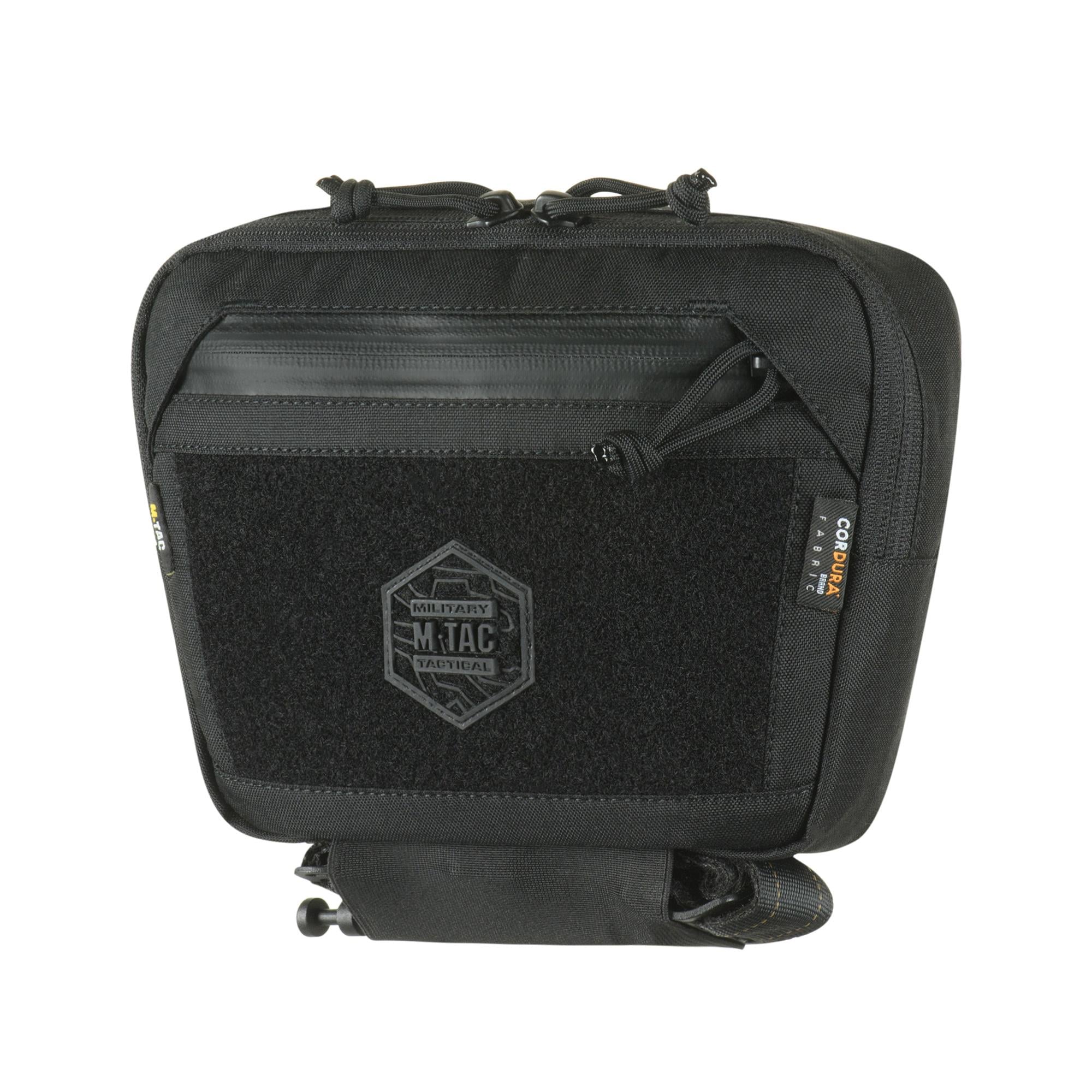 Сумка-напашник M-Tac Large Elite Gen.II Black (10249002)