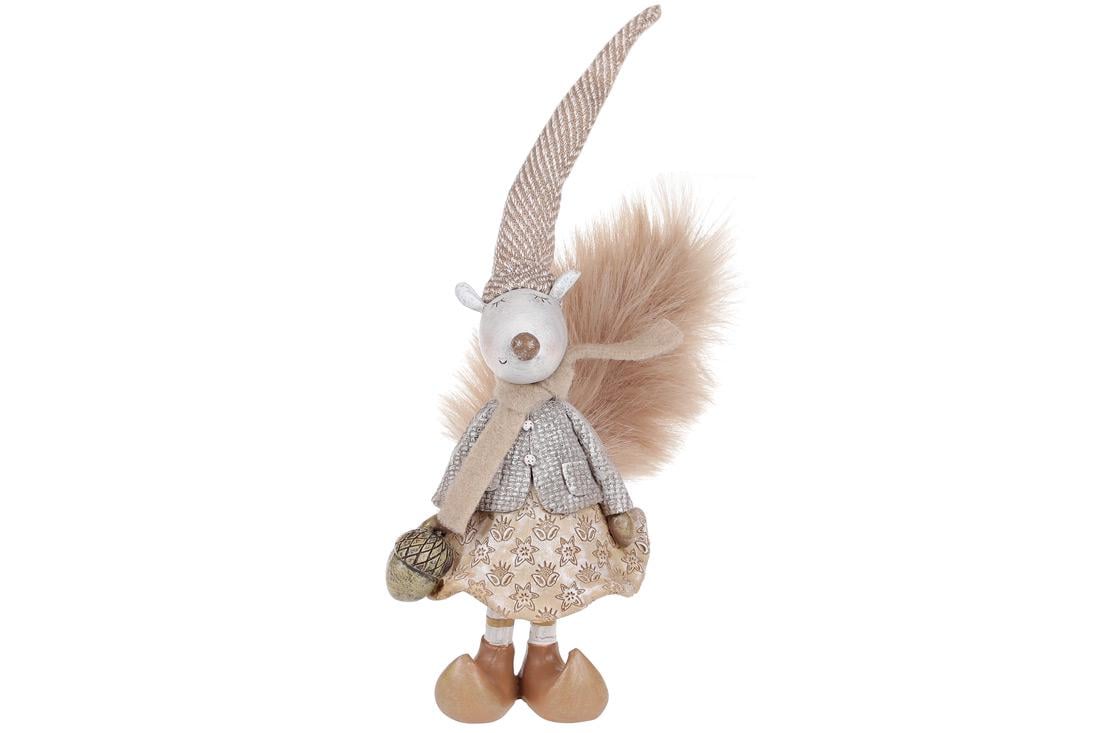 Декоративна фігура BonaDi Білочка Хлоя (831-253)