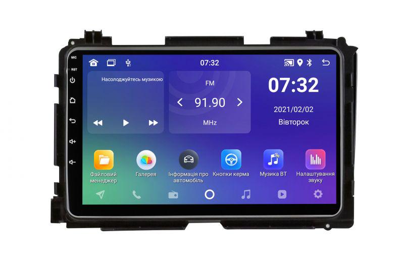 Магнитола штатная Soundbox SM-2271 для Honda Vezel 2015-2017 (11923622)