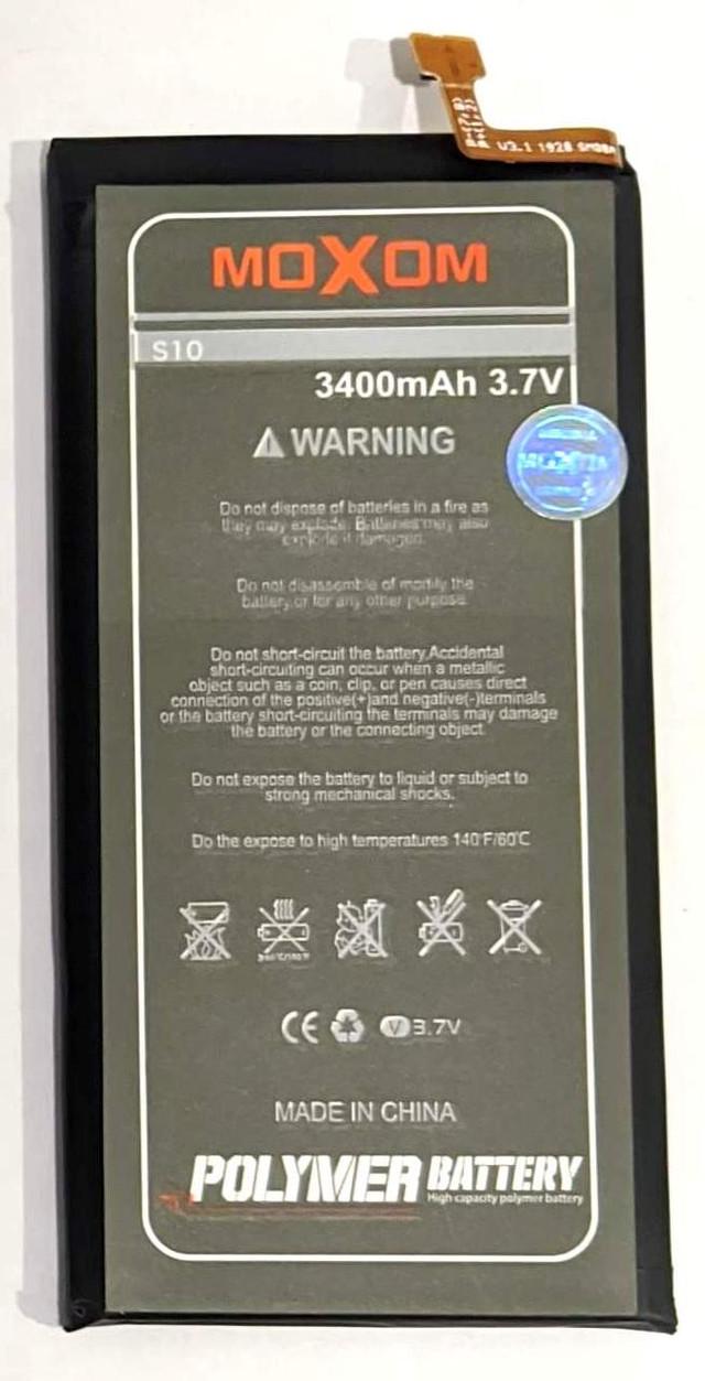 Акумулятор Moxom для Samsung J510/J5 2016 3100 mAh (000055196)