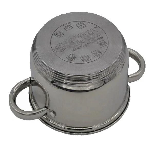 Набор кастрюль Benson 6 пр. из нержавеющей стали (BN-213) - фото 2 Набор кастрюль Benson 6 пр. из нержавеющей стали (BN-213) - фото 2