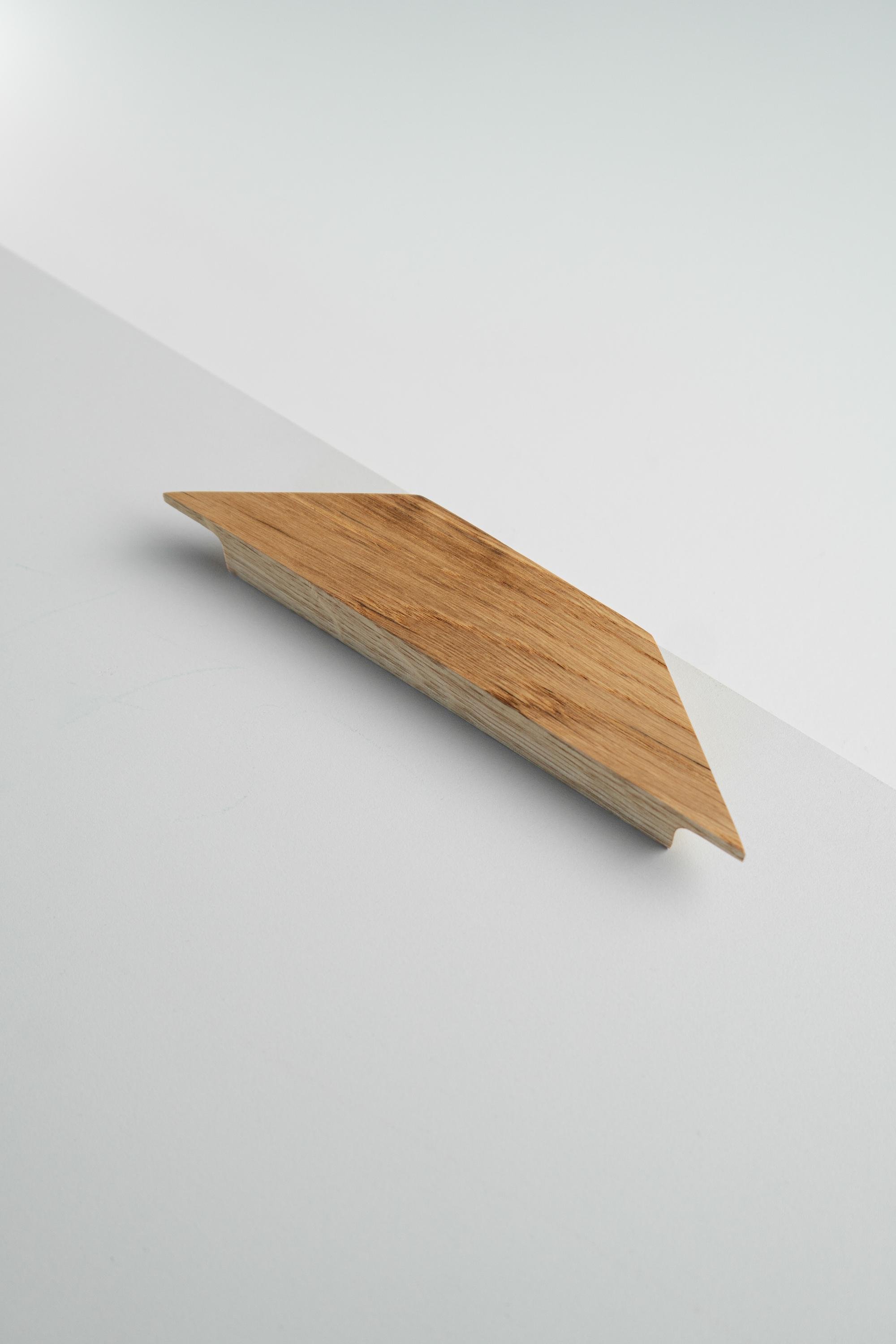 Меблева ручка DIAMOND із дерева комплект 183 мм - фото 13 Меблева ручка DIAMOND із дерева комплект 183 мм - фото 13