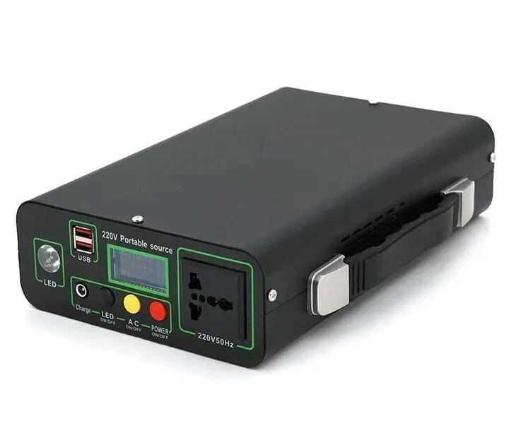 Инвертор аккумуляторный EP-3018-300W 12V 18 Ah с солнечной панелью 45W (15457) Инвертор аккумуляторный EP-3018-300W 12V 18 Ah с солнечной панелью 45W (15457)