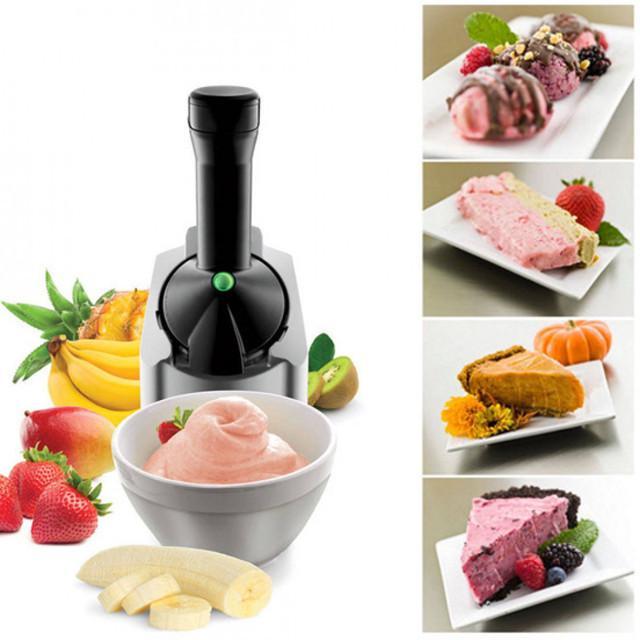Морожениця Yonanas Healthy Dessert Maker автоматична для дому (23260) - фото 5 Морожениця Yonanas Healthy Dessert Maker автоматична для дому (23260) - фото 5