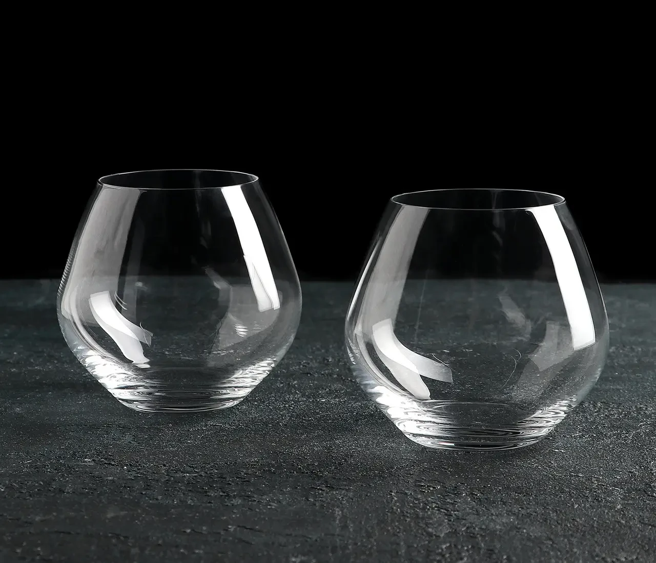 Набор стаканов для виски Bohemia Amoroso 23001-440 440 мл 2 шт. (2675731580) - фото 4