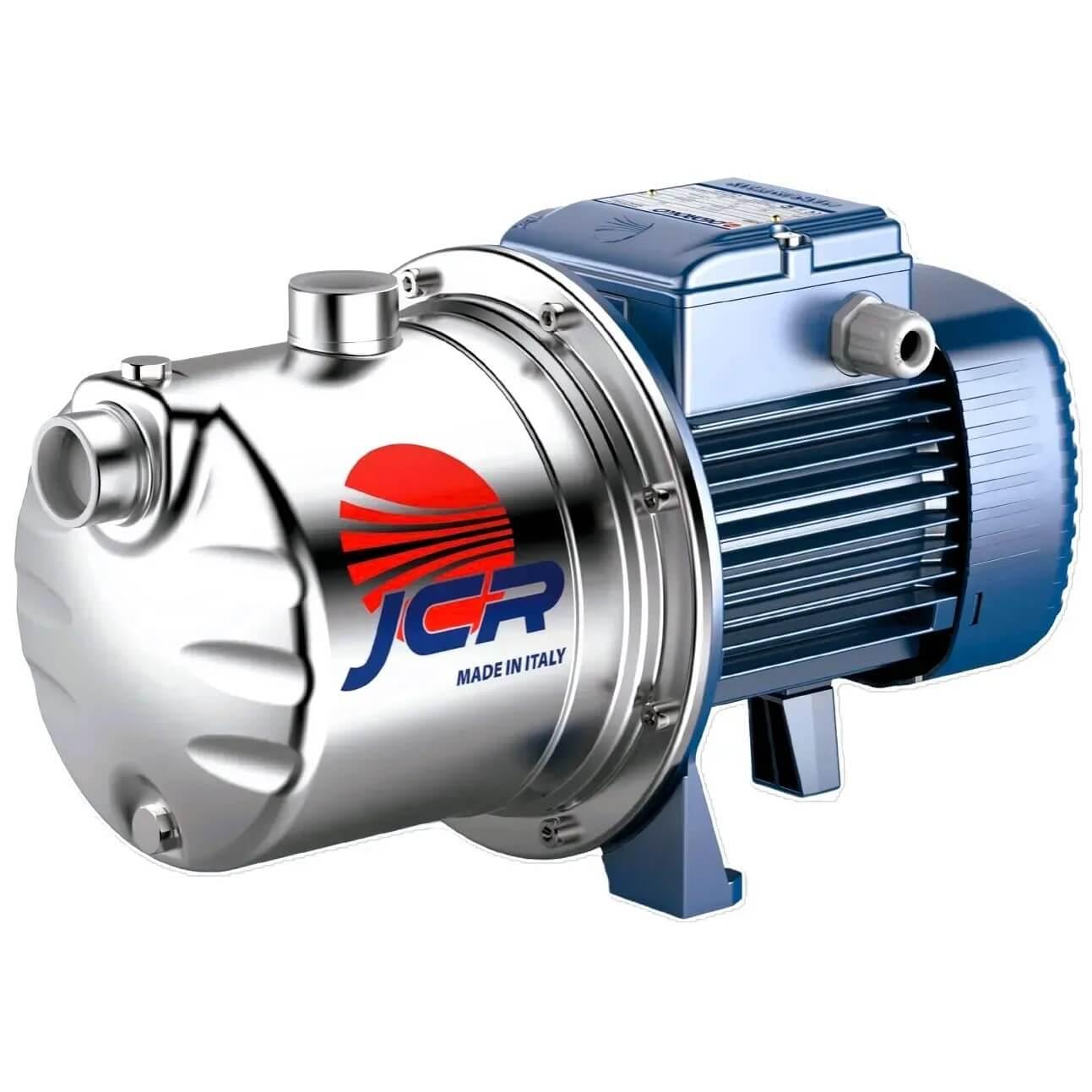 Насос центробежный Pedrollo JCRm 2C самовсасывающий 750 Вт Насос центробежный Pedrollo JCRm 2C самовсасывающий 750 Вт