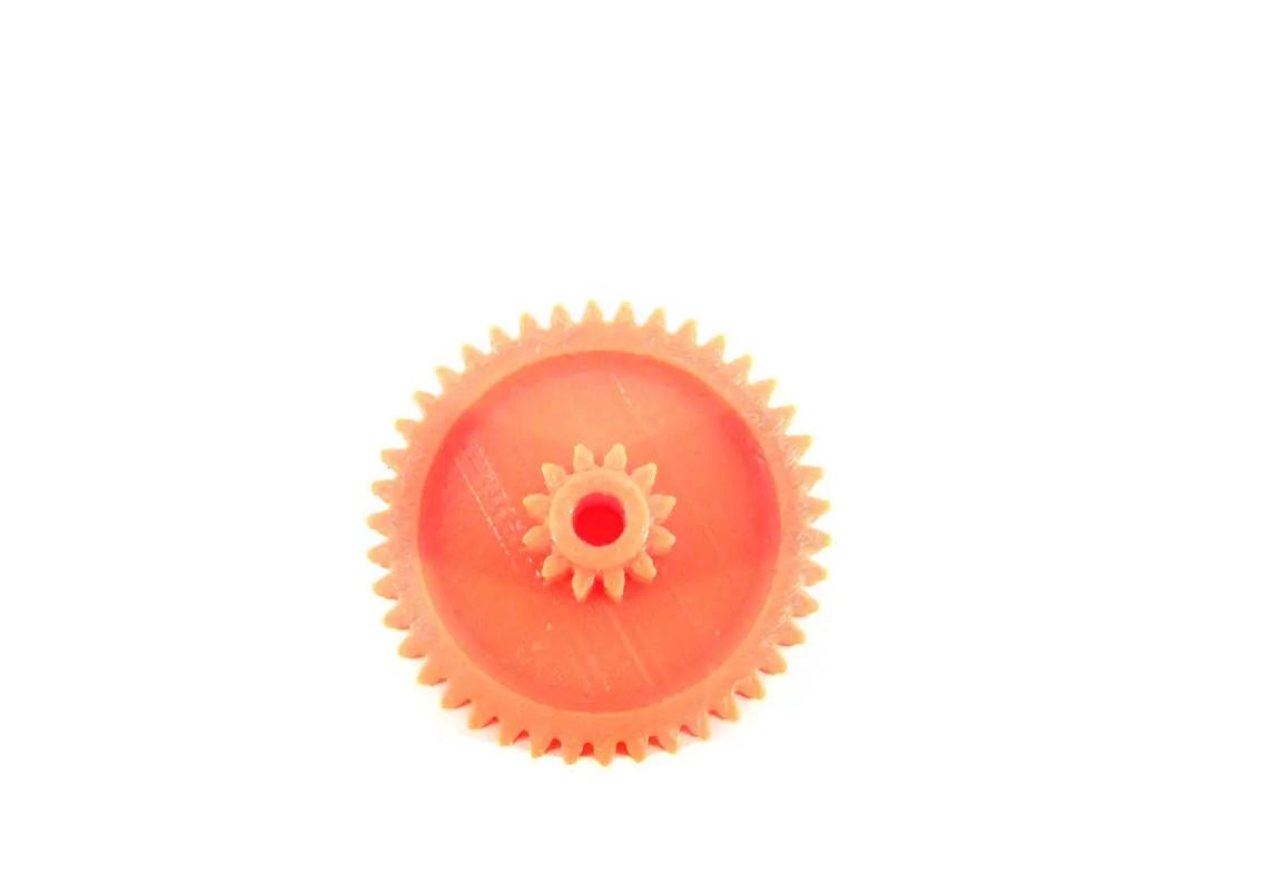 Шестерня комбайн Vitek Optima VT-1604VT зуби два яруси (plast1005)