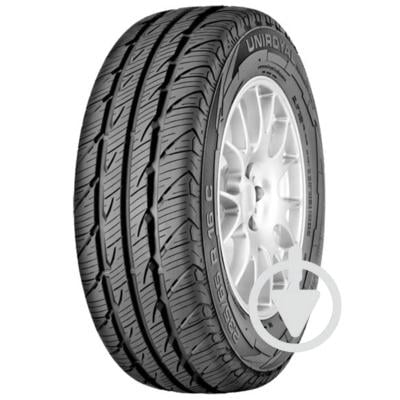 Автошина Uniroyal RainMax 2 215/75 R16C 113/111R (264513)