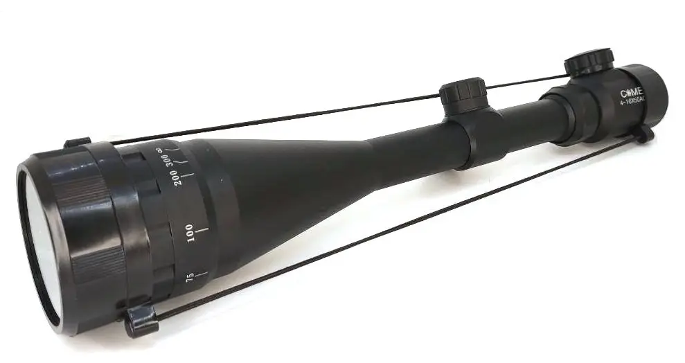 Оптичний приціл Comet AOEG RangefinderX4-16 50 мм (21542681)