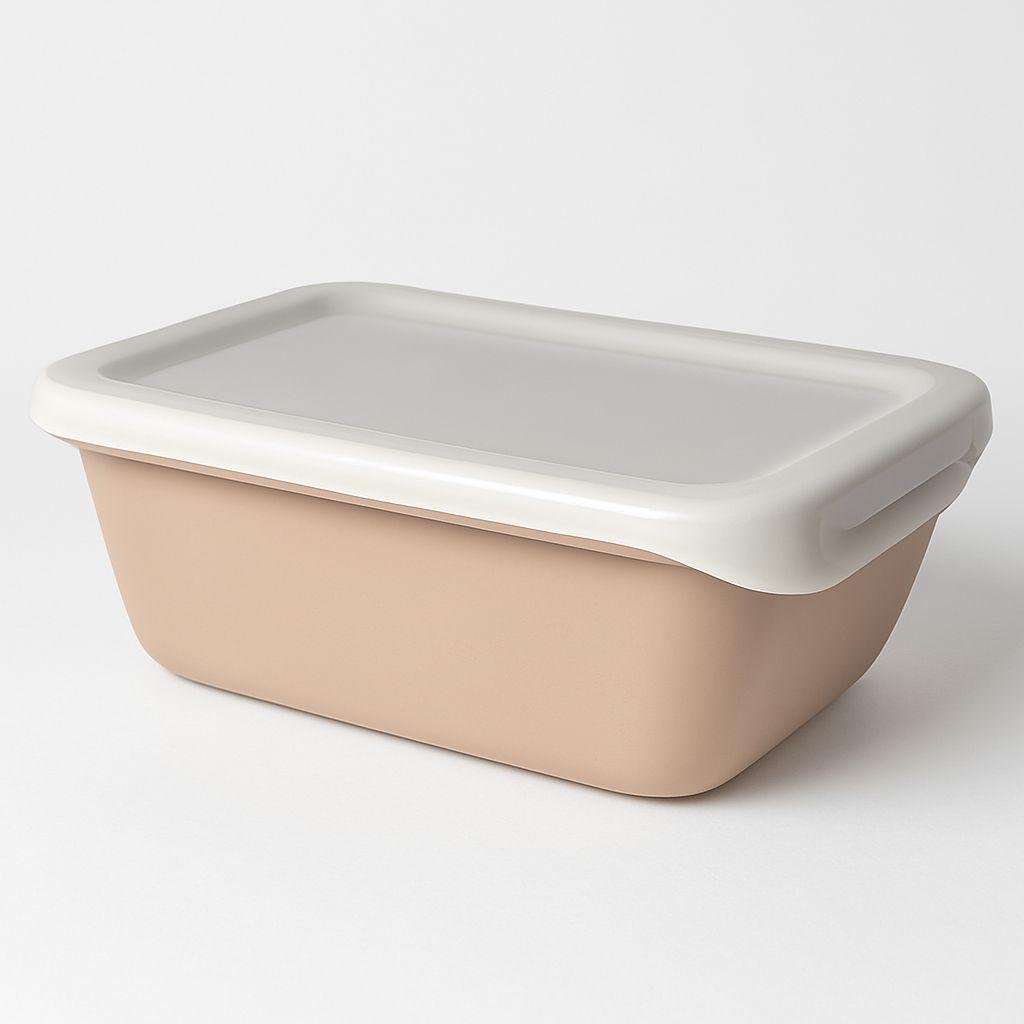 Харчовий контейнер із кришкою 1,5 л (26317924)