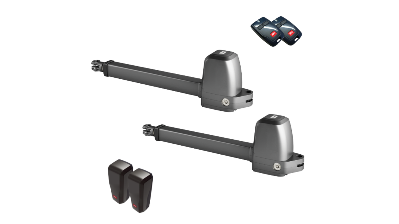Автоматика распашная BFT ATHOS AC A25 EURO KIT (3198053335) Автоматика распашная BFT ATHOS AC A25 EURO KIT (3198053335)