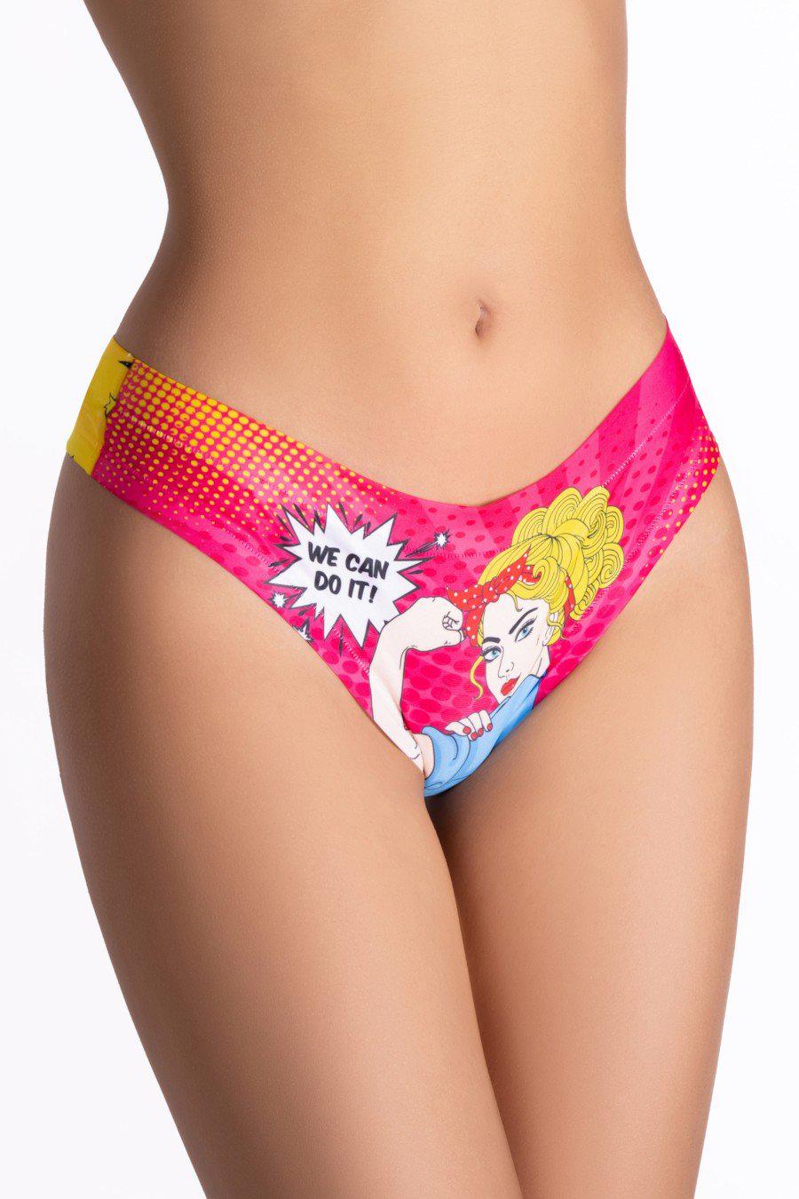 Трусики женские Mememe M Разноцветный (84767-60115-81)