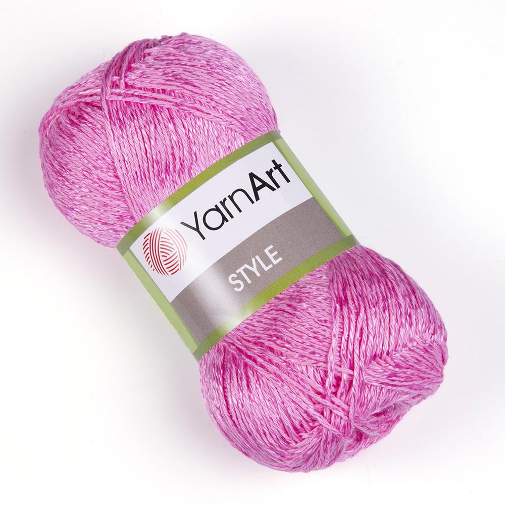 Пряжа YarnArt Style 665 Пряжа YarnArt Style 665