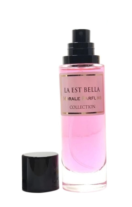 Парфюмированная вода для женщин Morale Parfums La Est Bella версия Lancome La Vie Est Belle 30 мл
