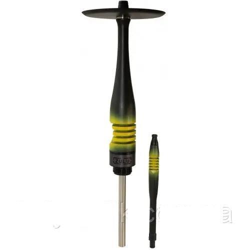 Кальян Aroma Hookah Zulu Black/Yellow