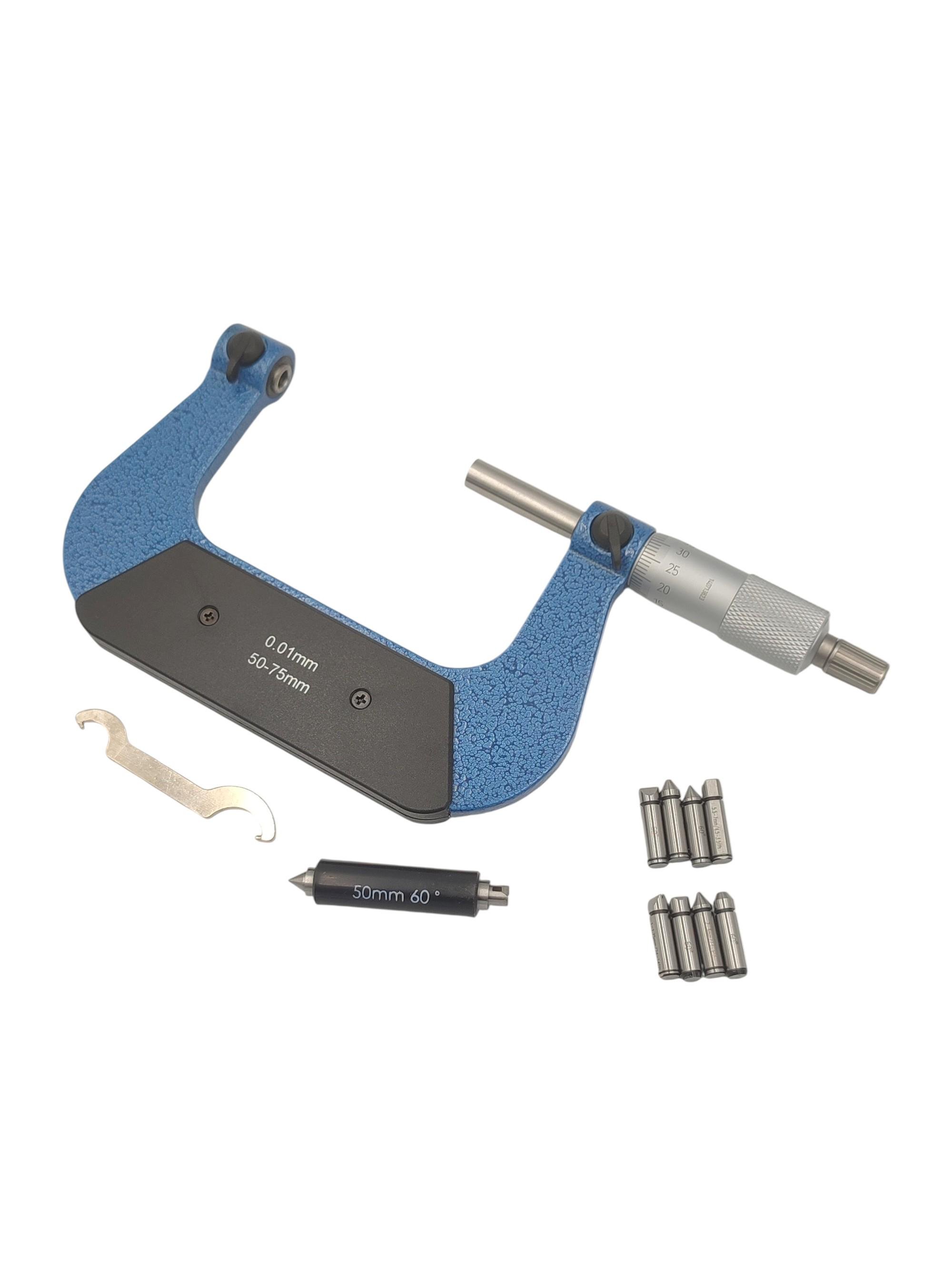 Микрометр OTTIMO МВМ 50-75 0.01 (31731995)