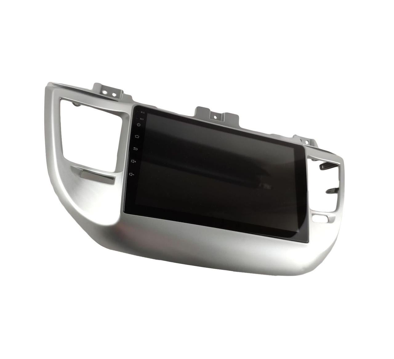 Автомагнітола для Hyundai Tucson 2015-2017 4G/XyAuto/8 core/DSP Sound/CarPlay/Android (М-ХТн-9-Т5)