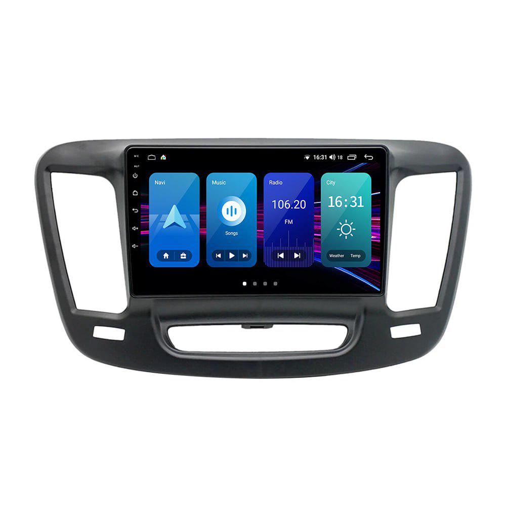 Автомагнитола штатная Torssen NF9 для Chrysler 200 2015-2017 г. 2/32Gb 9" (202304312)