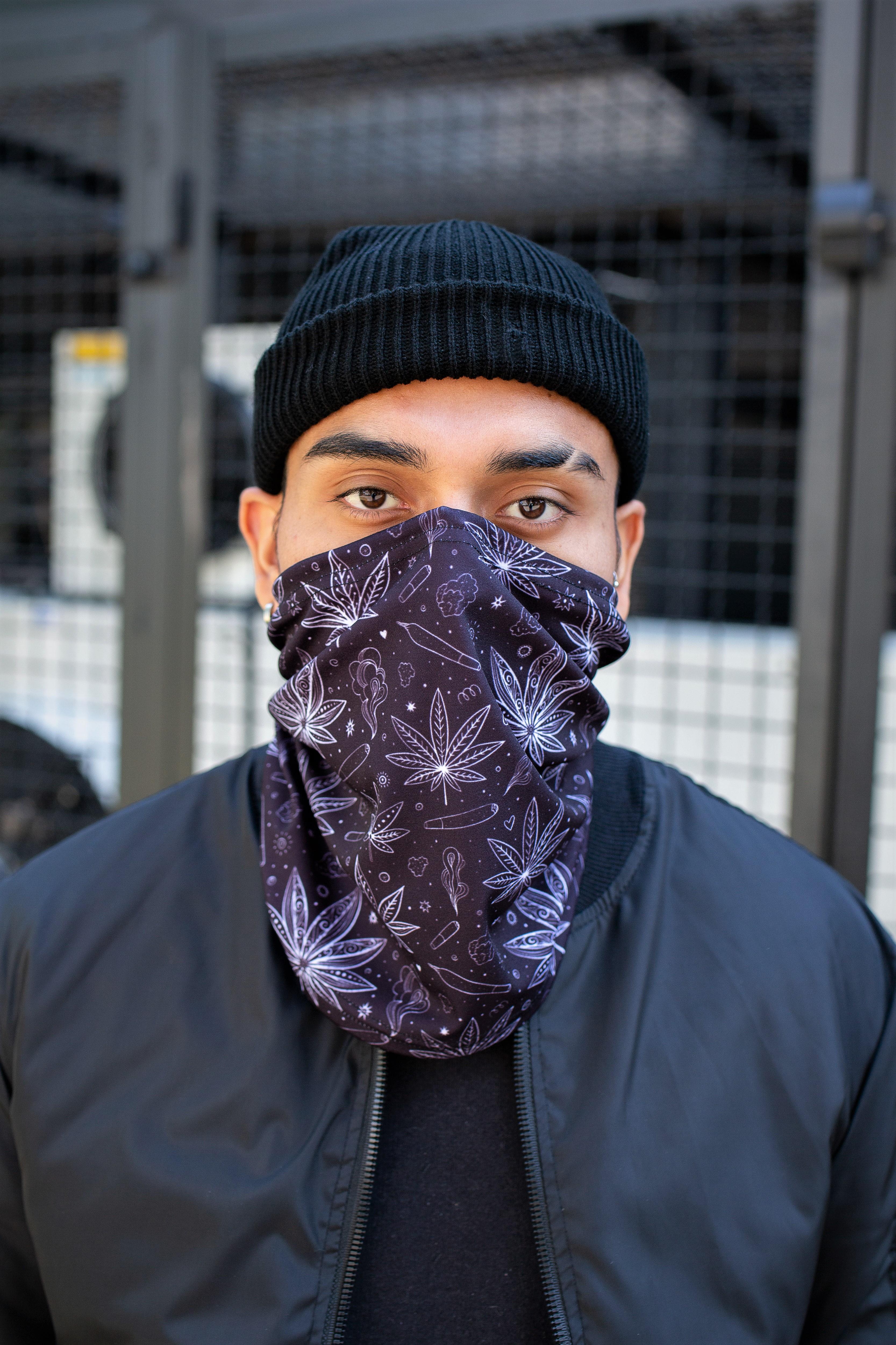 Шарф-бафф Without Light Joint Man (8048256)