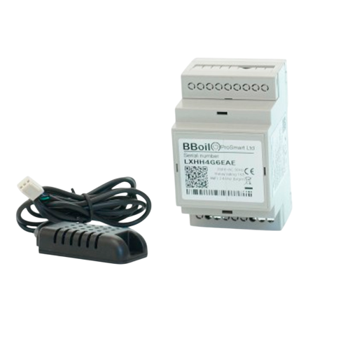 Терморегулятор Computherm B300Wi-Fi проводной недельный (2702859613)