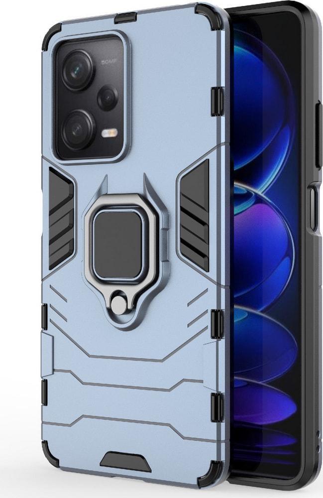 Противоударный чехол Xiaomi Poco X5 5G (подставка кольцо) Graphite (34280-40)
