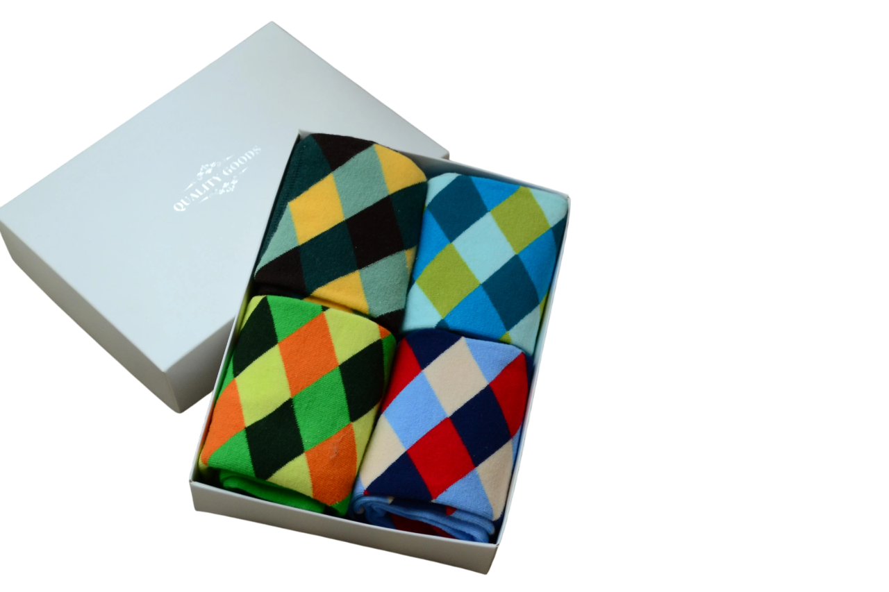 Набор носков высоких р. 38-45 (36)