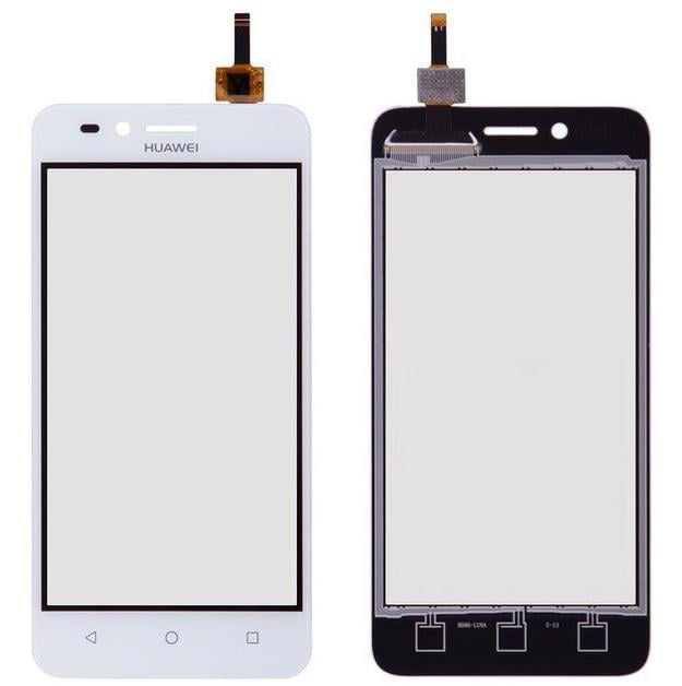 Экран Touchscreen для Huawei Y3 II версия 4G LUA-L21 Белый (000017709)