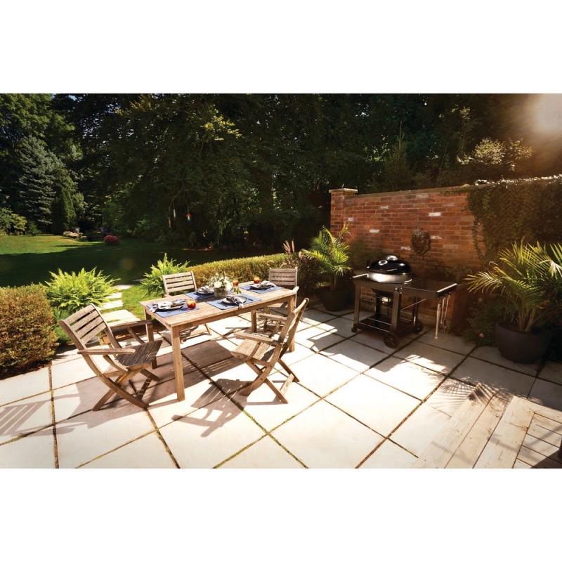 Угольный гриль со столом Napoleon Professional 57 см (PRO22K-CART-3) - фото 10 Угольный гриль со столом Napoleon Professional 57 см (PRO22K-CART-3) - фото 10