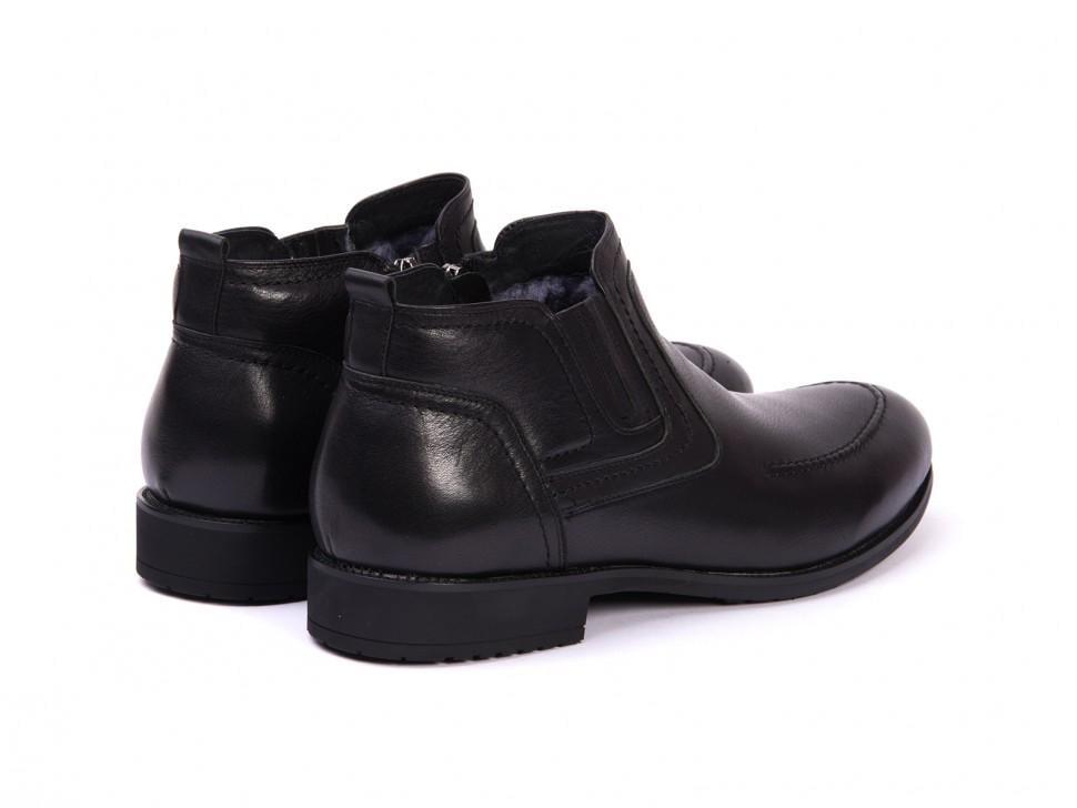 Черевики Brooman 7144138 р. 39 Чорний (15262) - фото 3