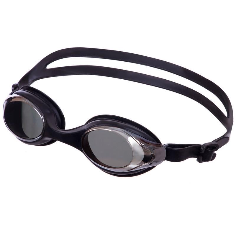 Очки для плавания с берушами SEALS 4200 Черный (DR010986)