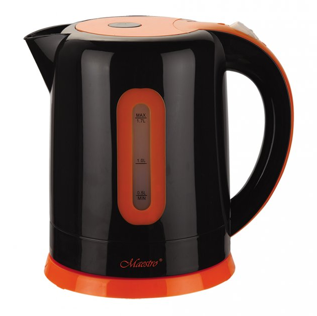 Электрочайник Maestro MR-040 black