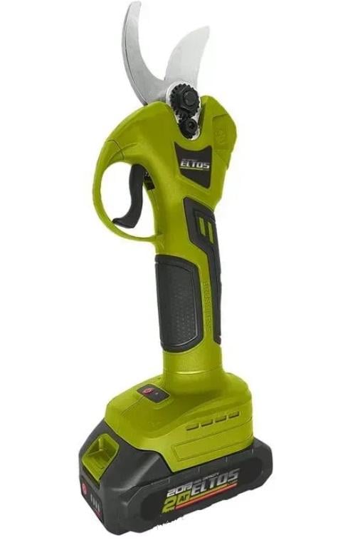 Секатор аккумуляторный ELTOS CA-20BL-1 Секатор аккумуляторный ELTOS CA-20BL-1