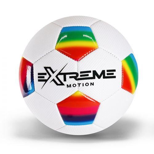 М'яч футбольний MIC Extreme р. 5 Білий (261549)