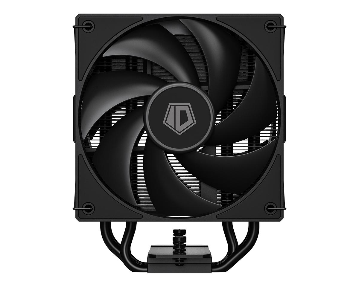 Кулер для процессора ID-Cooling FROZN A410 DK 120 мм Black - фото 3