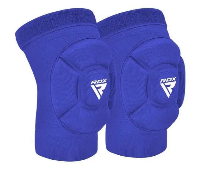 Наколінники спортивні RDX HOSIERY KNEE FOAM K5 пара XL Black/White (HYP-K5-UW-XL)