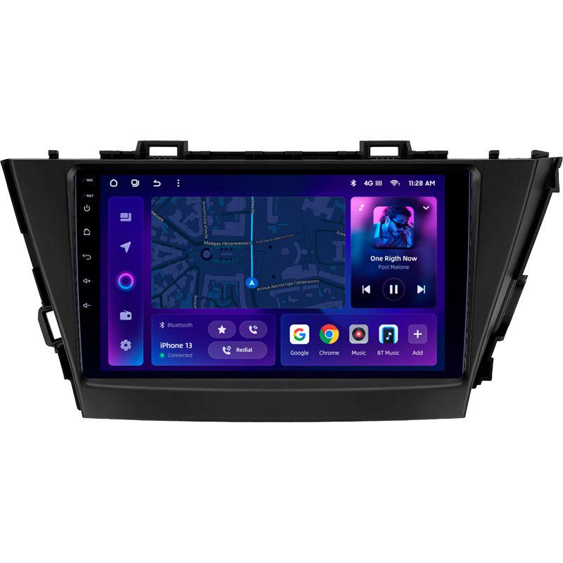 Автомагнітола штатна AMS MOSS M2 4/32 GB для Toyota Prius Plus V Alpha Left hand drive 2012-2017 9" (AR-93820)